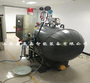 實(shí)驗(yàn)室蒸壓釜
