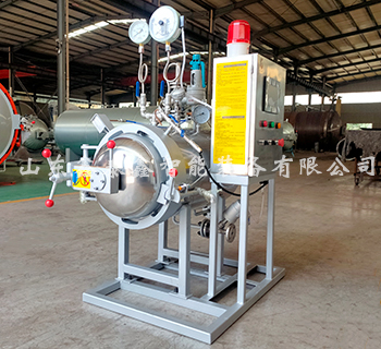 實(shí)驗(yàn)室正負(fù)壓力釜