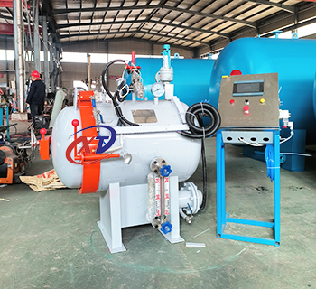 實驗室蒸壓釜電加熱原理是什么