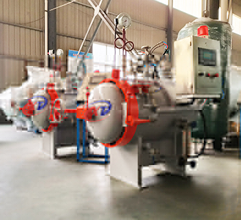小型實(shí)驗(yàn)蒸壓釜如何優(yōu)化建筑材料
