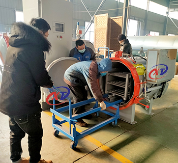 如何選擇合適的混凝土碳化釜樣品進(jìn)行實(shí)驗(yàn)