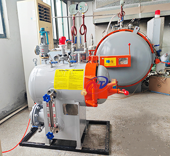 固廢礦化CO2養(yǎng)護(hù)釜