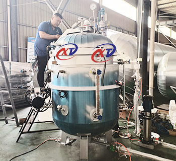 石墨電機(jī)定子轉(zhuǎn)子變壓器浸漆罐