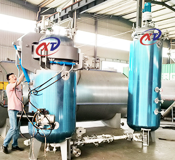 立式電機(jī)高壓浸滲罐