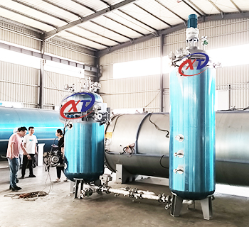 變壓器電機(jī)真空浸漆罐