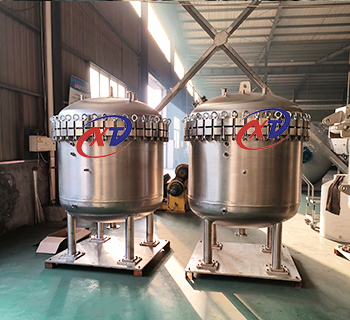 石墨棒電機(jī)浸滲罐
