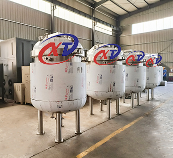 立式電機(jī)石墨浸滲石墨浸滲罐
