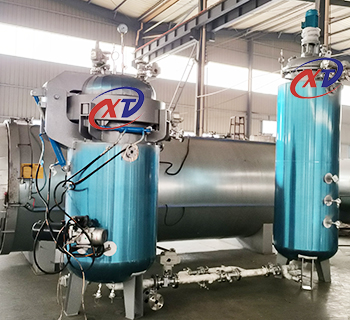 變壓器電機真空高壓浸漆罐