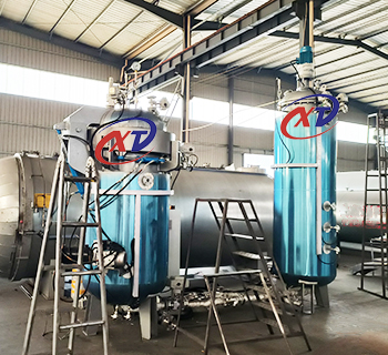 變壓器電機高壓浸滲罐