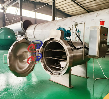 實(shí)驗(yàn)小型真空壓力釜