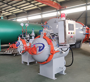 小型CO2混凝土砌塊礦化釜
