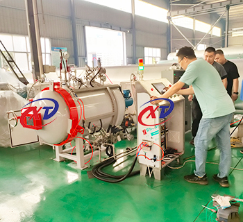 小型CO2混凝土砌塊碳化釜