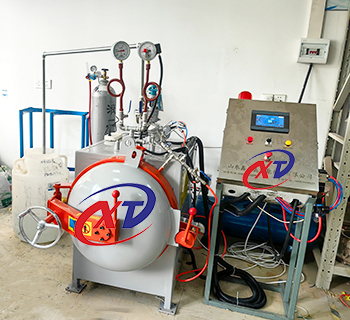 混凝土CO2礦化養(yǎng)護釜
