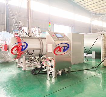 混凝土CO2礦化釜