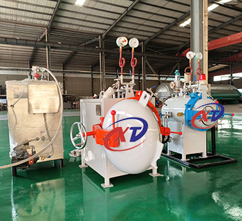 二氧化碳碳化試驗釜