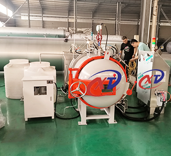 如何確定碳化反應(yīng)釜中最適的CO2濃度