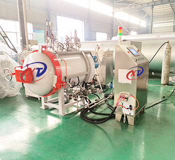 CO2高溫高壓高濃度碳化釜