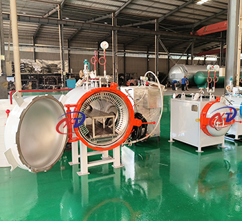 碳捕集、利用與礦化封存CO2礦化工業(yè)試驗裝置