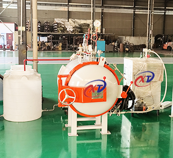 固廢碳礦化研究的高效工具——高濃度碳化釜設(shè)備介紹
